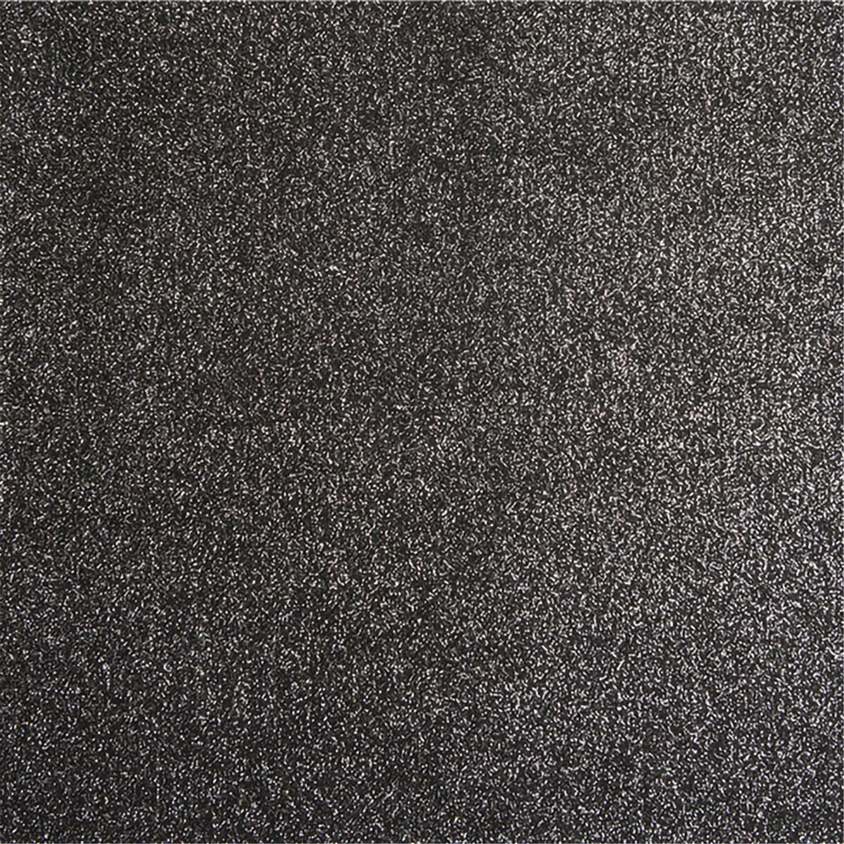 Messeboden Flacher Nadelvlies mit Pailletten EXPOGLITTER - Rollenbreite 200 cm