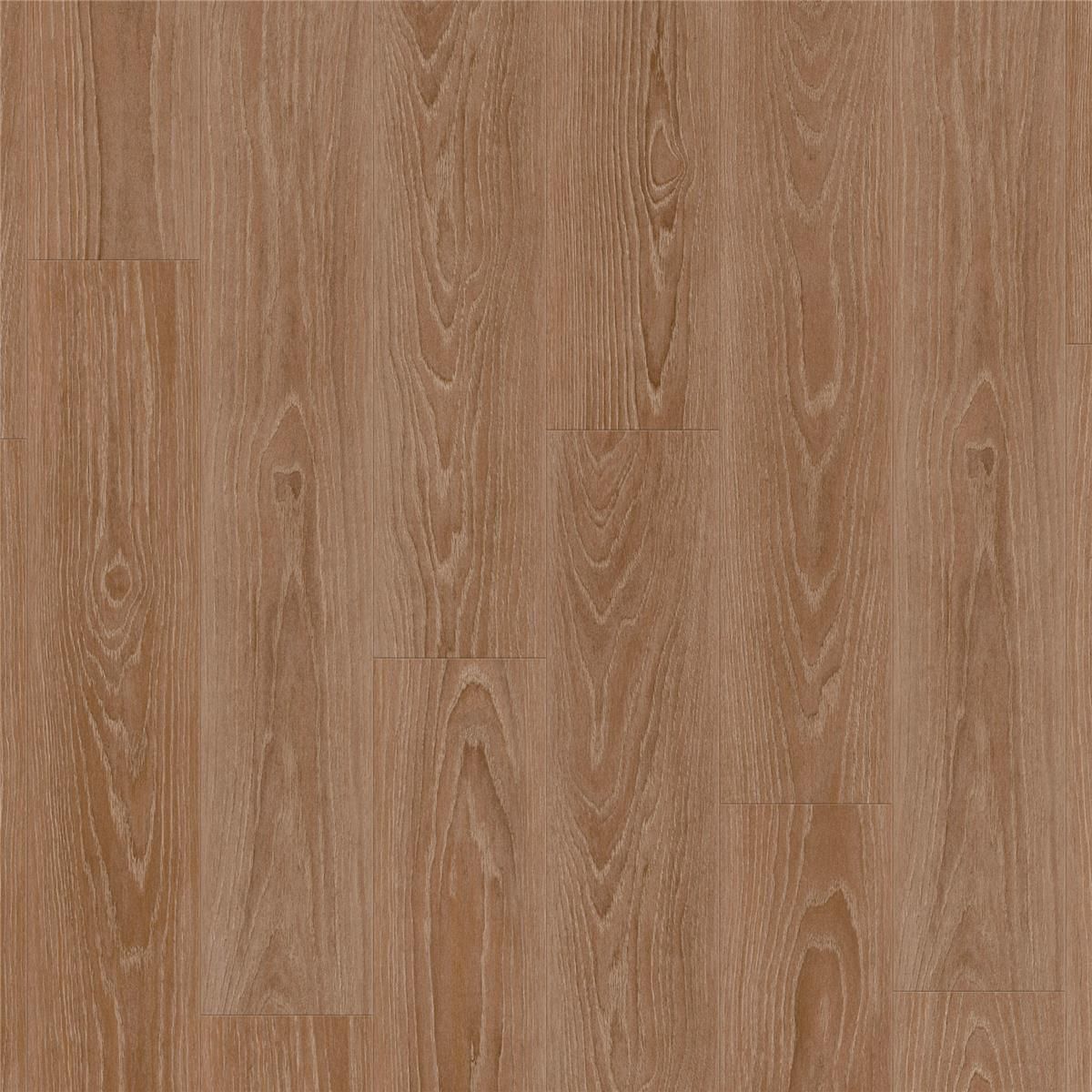 Designboden AUTHENTICS-Pearl Oak-Pekan Planke 121,1 cm x 19,05 cm - Nutzschichtdicke 0,30 mm