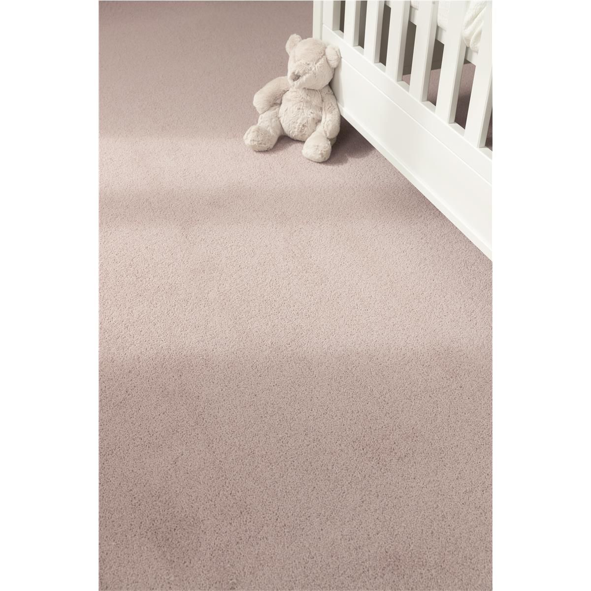 Teppichboden Creatuft Ceres 3013 Grau 100% reine Schurwolle - Rollenbreite 400 cm
