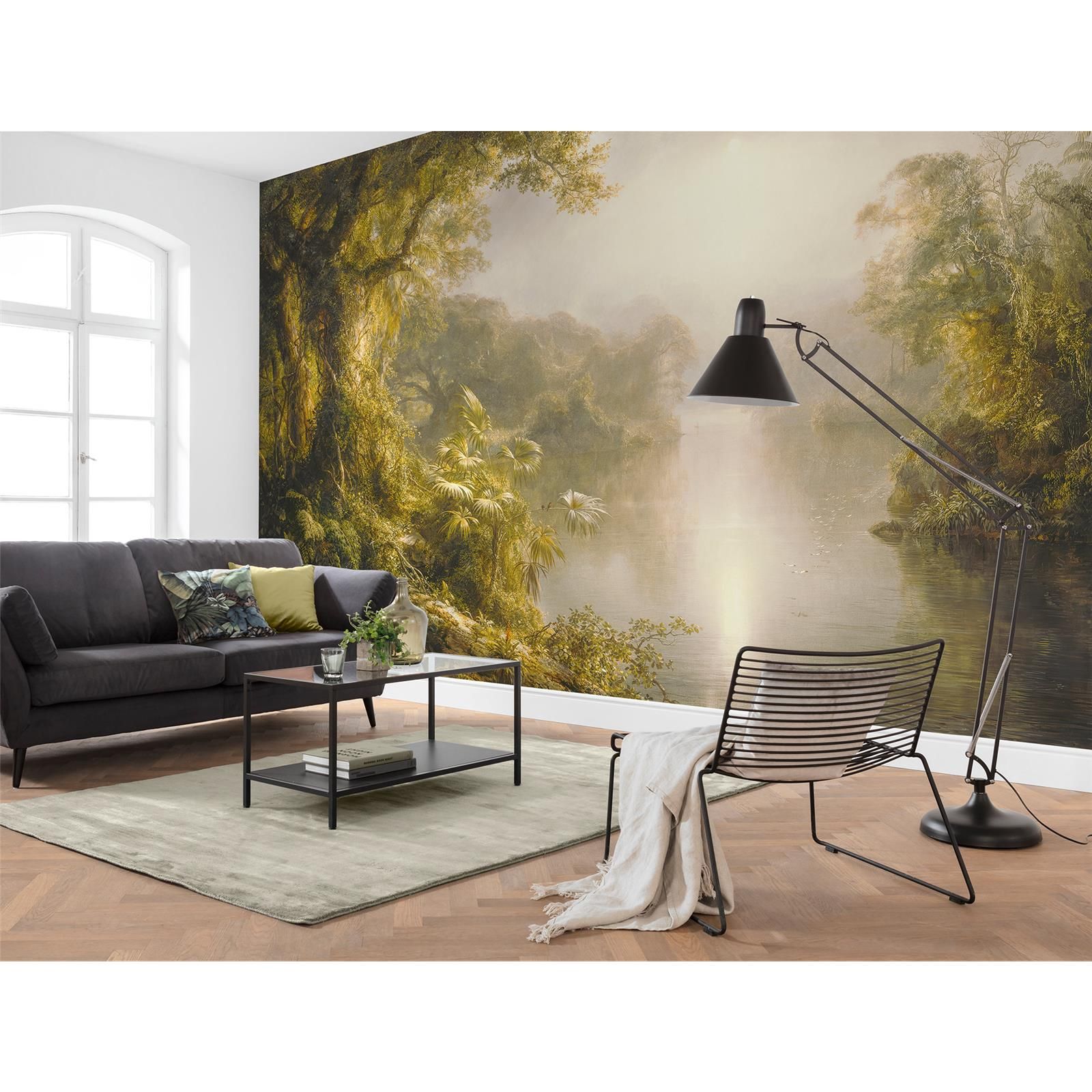 Vlies Fototapete - Rio de Luz  - Größe 400 x 250 cm