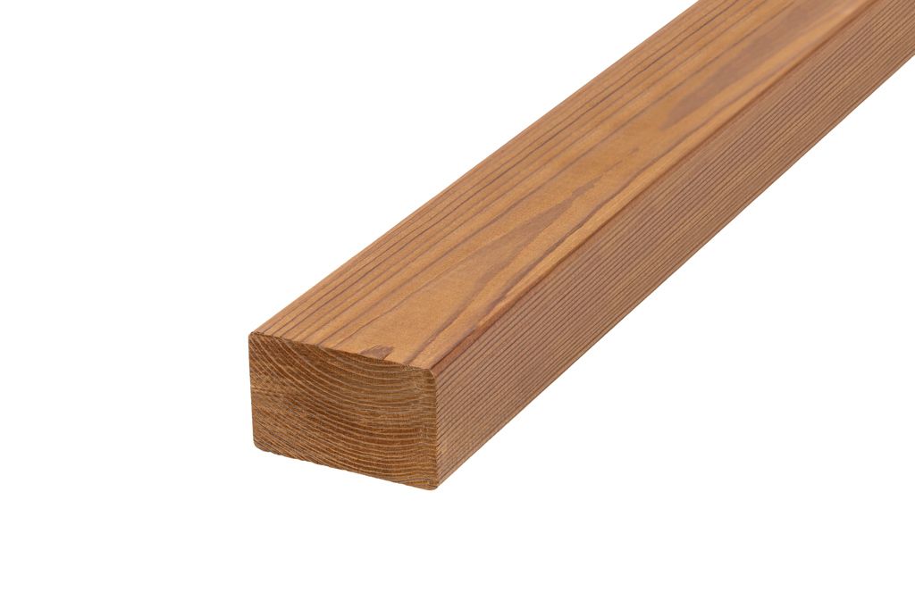 THERMORY UK Thermofichte 42x68 mm 600 cm