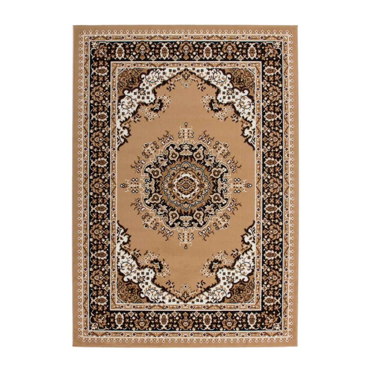 Teppich Rohullah 6010 Beige 120 cm x 170 cm