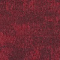 Teppichfliese Connected Ethos 50x50cm Farbe 4032 Bordeaux