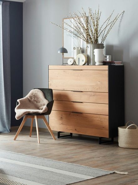 Teppich TENDER Shape Silber - 70 cm x 110 cm