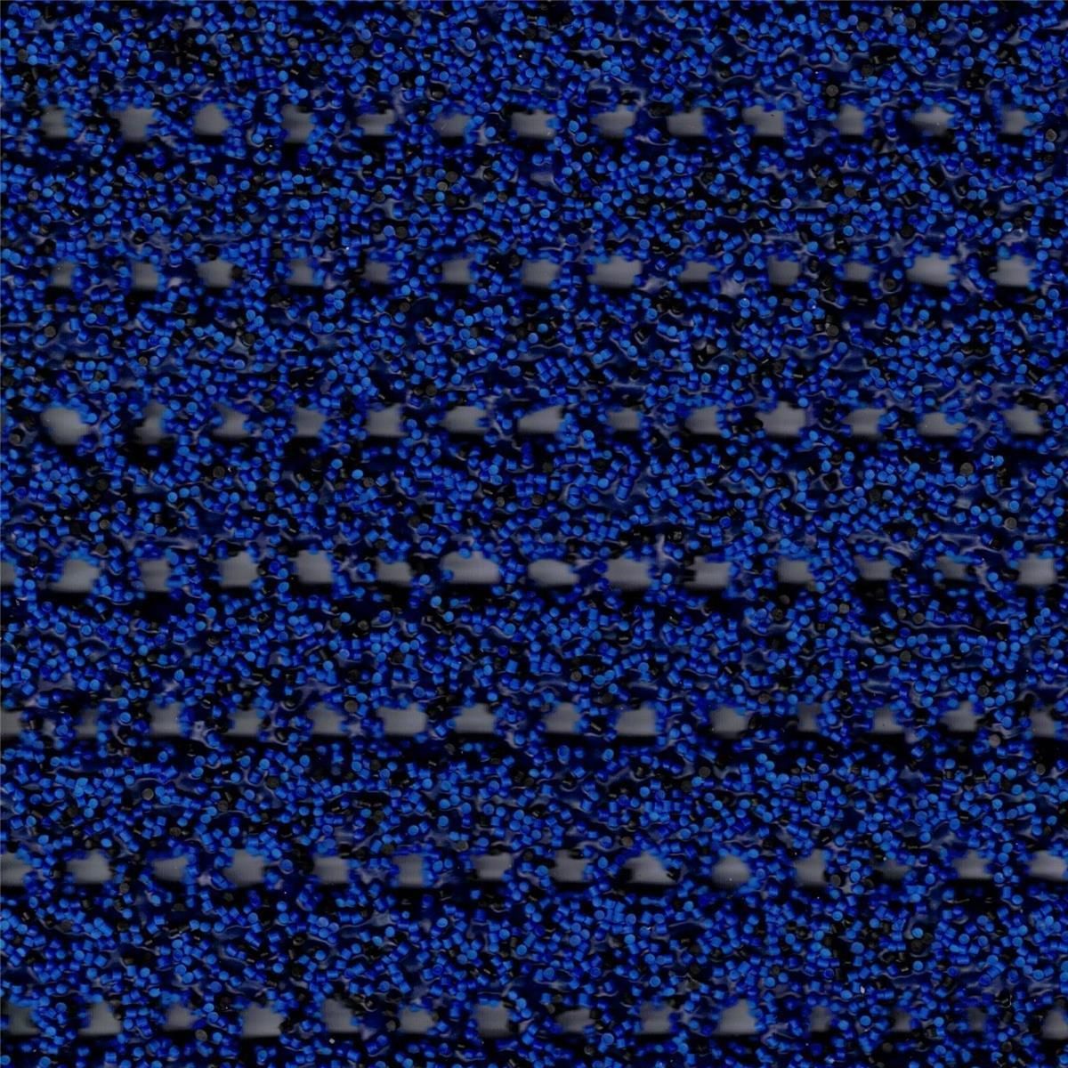 Sicherheitsmatte für Stufen AKO Blau - 24 cm x 80 cm