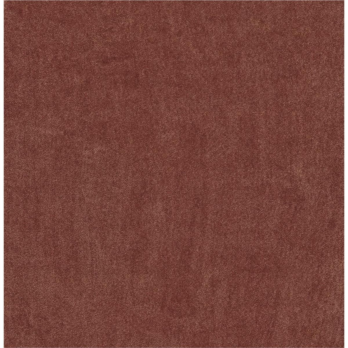 Teppichboden Vorwerk Exclusive 1060 SAFIRA Hochflor Rot 1N27 - Rollenbreite 400 cm