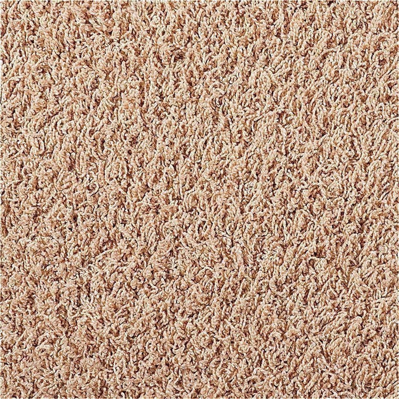 Teppichboden Infloor-Girloon Cottel Shag/Langflor Gelb 840 meliert - Rollenbreite 400 cm