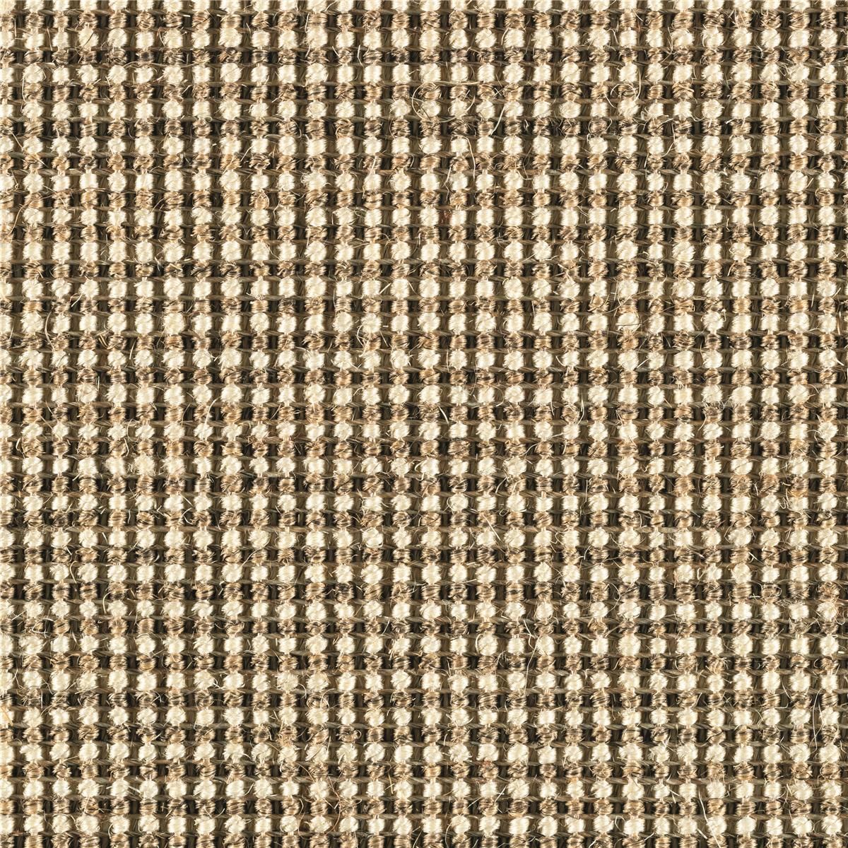 Tasibel Sisal Teppichboden City Stripe