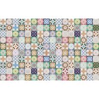 Vlies Fototapete - Marrakech Mosaik - Größe 400 x 250 cm