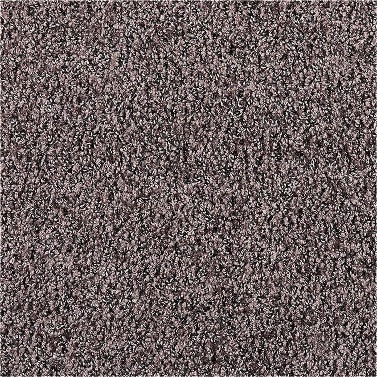 Teppichboden Infloor-Girloon Chorus Shag/Langflor Anthrazith 571 uni - Rollenbreite 400 cm
