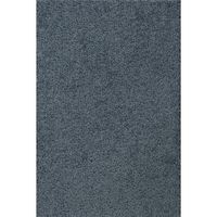 Creatuft Ceres Jute Blau Teppichboden getuftet Rollenbreite 400cm