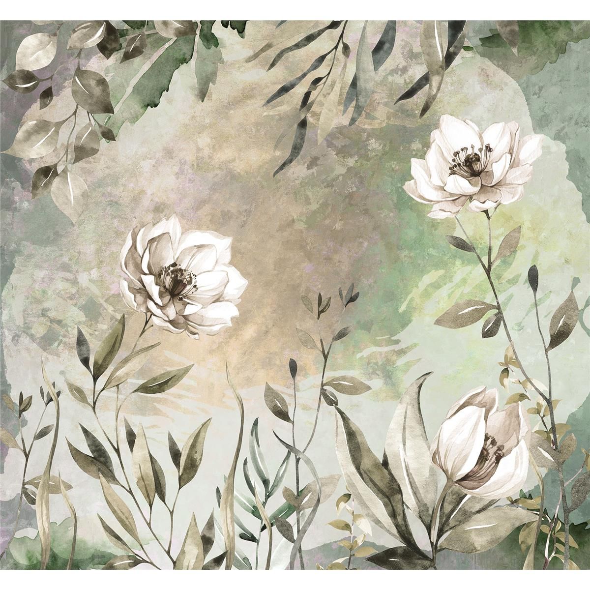Vlies Fototapete - Petite Brise - Größe 300 x 280 cm