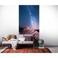 Vlies Fototapete - Fire Wave - Größe 100 x 250 cm