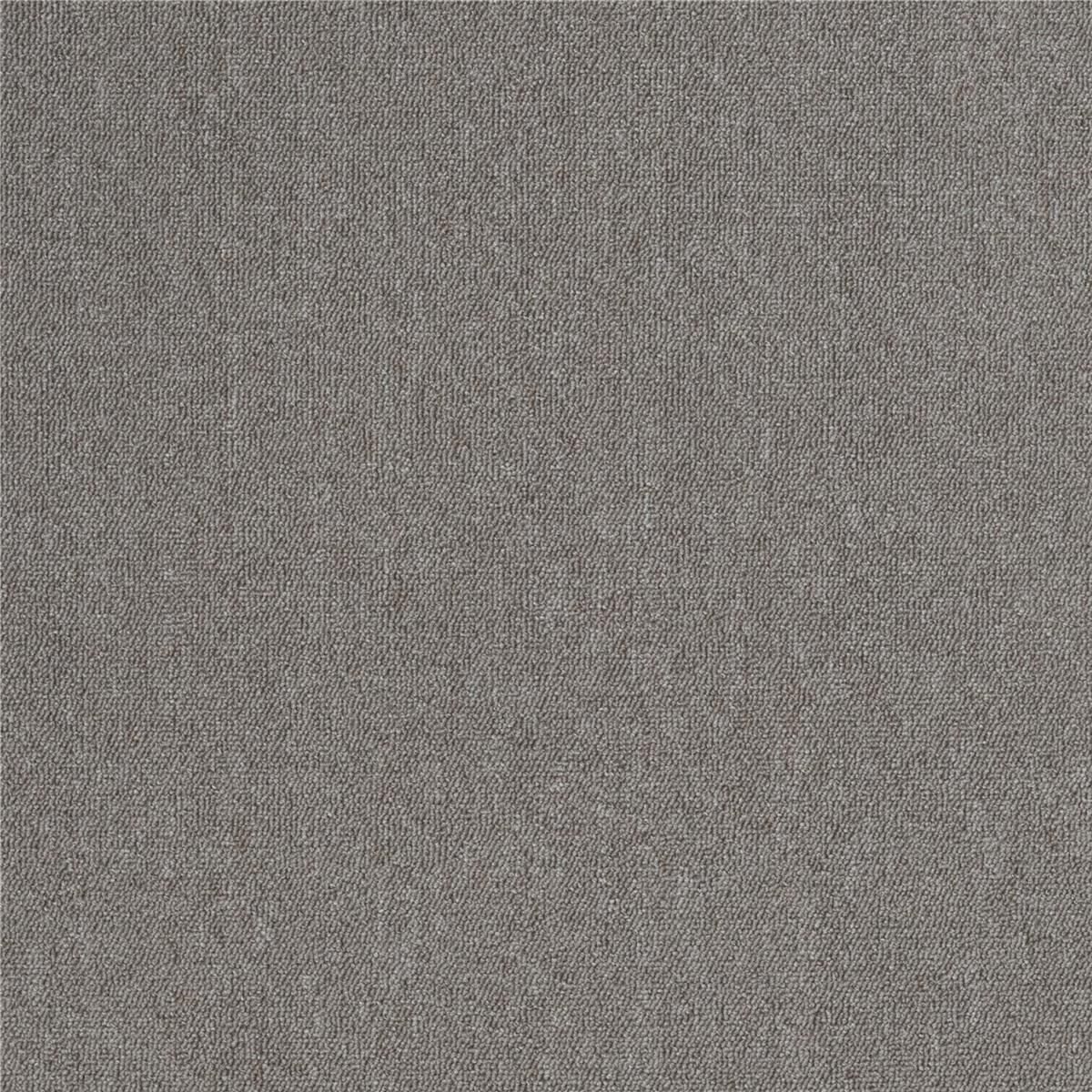 Teppichfliesen 50 x 50 cm JERSEY SL Schlinge Beige 710 uni