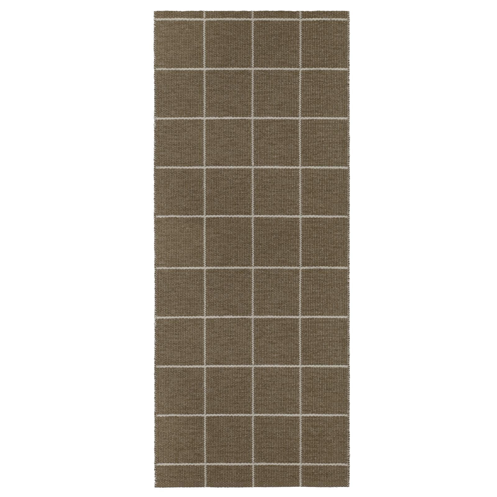 Teppich Swedy SCOTT V7 Braun - 60 cm x 300 cm