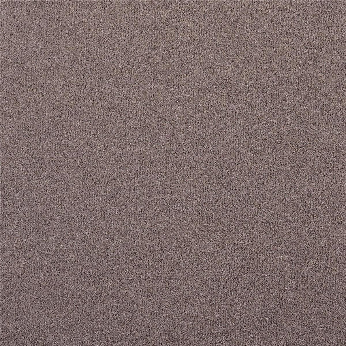Teppichboden INFLOOR-GIRLOON Cosmos/Attaché Velours Grau 870 uni - Rollenbreite 400 cm