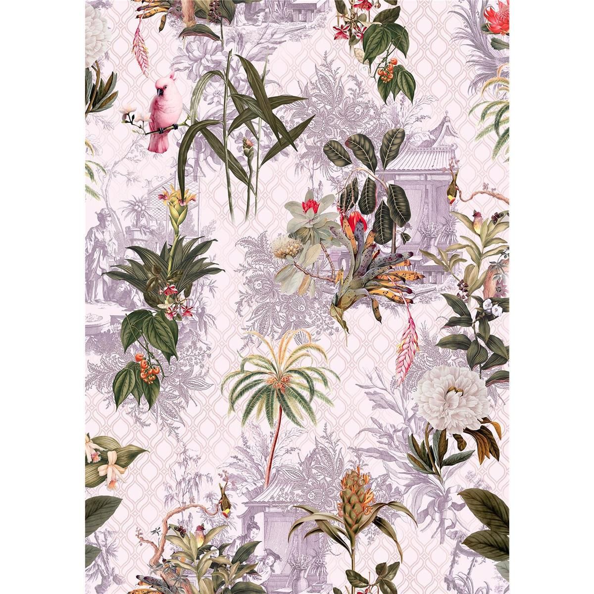 Vlies Fototapete - Tropicana - Größe 200 x 280 cm