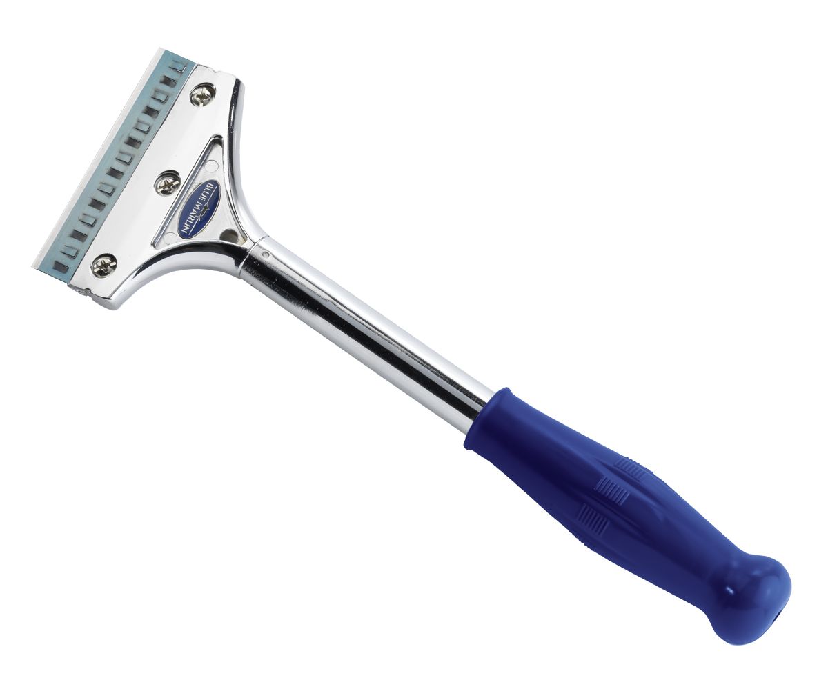 JOKA Blue Marlin Handschaber 10 cm