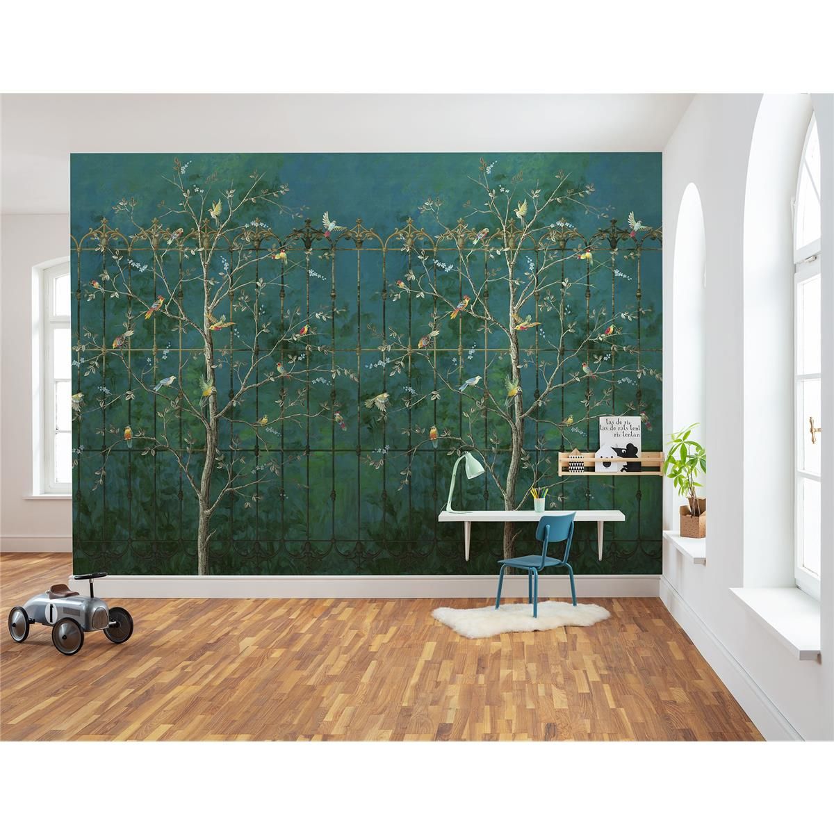 Vlies Fototapete - Park Avenue - Größe 400 x 250 cm