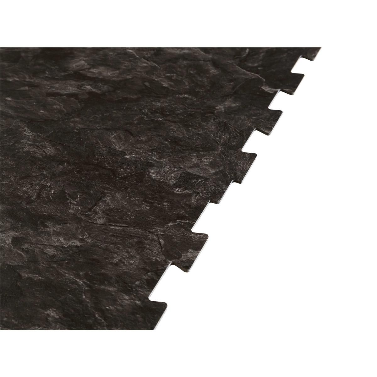 Designboden Tajima Contract-Lock 1001 Fliese 457,2 mm x 457,2 mm - Nutzschichtdicke 0,7 mm