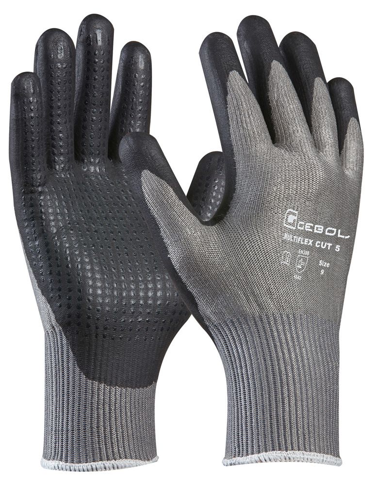 Schnittschutzhandschuhe Gr. 10 709822