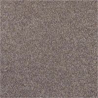 Teppichboden Infloor-Girloon Chill-Wave Frisé Braun 720 uni - Rollenbreite 400 cm