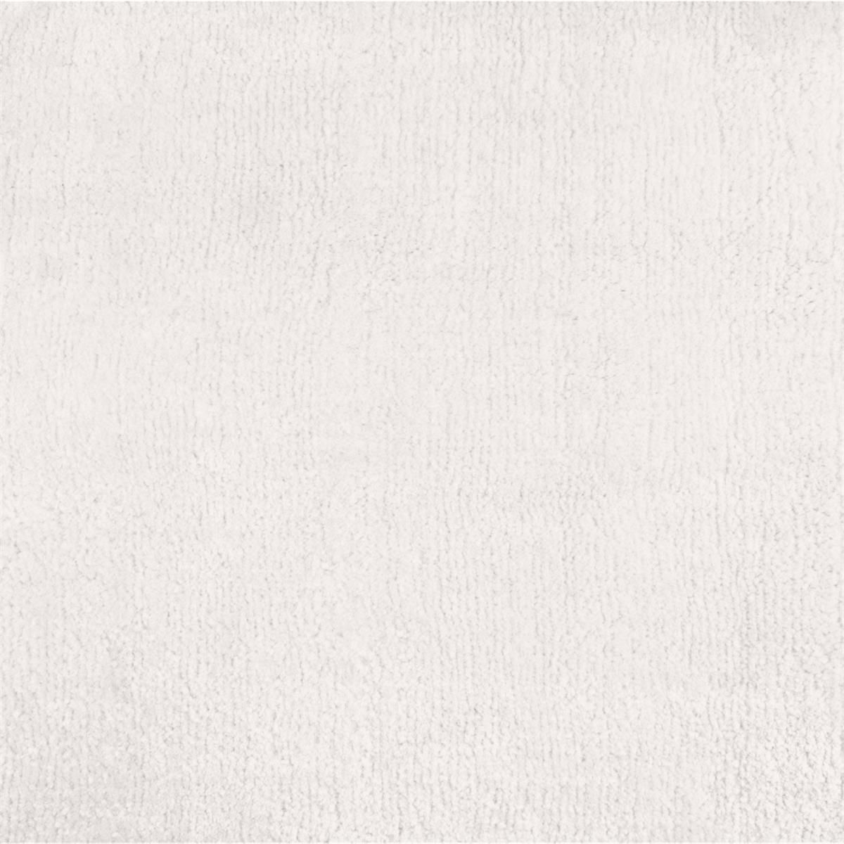 Teppichboden Samt Weiß 6673 Elegance ITC uni - Rollenbreite 400 cm