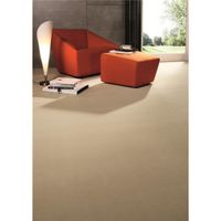 Teppichboden Infloor-Girloon Club Velours Grau 520 uni - Rollenbreite 400 cm