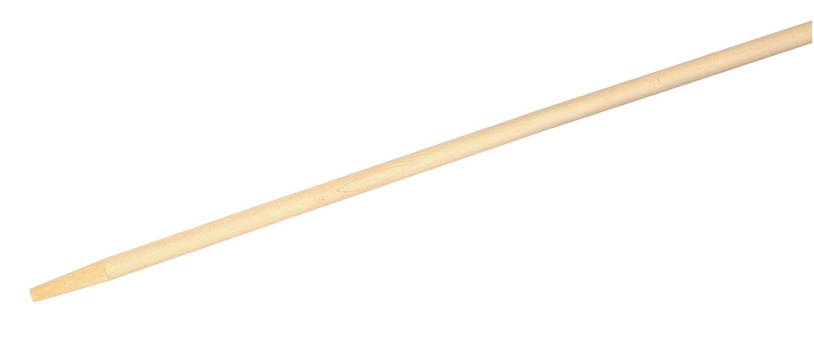 JOKA Holzstiel 140 cm, 28 mm Durchm