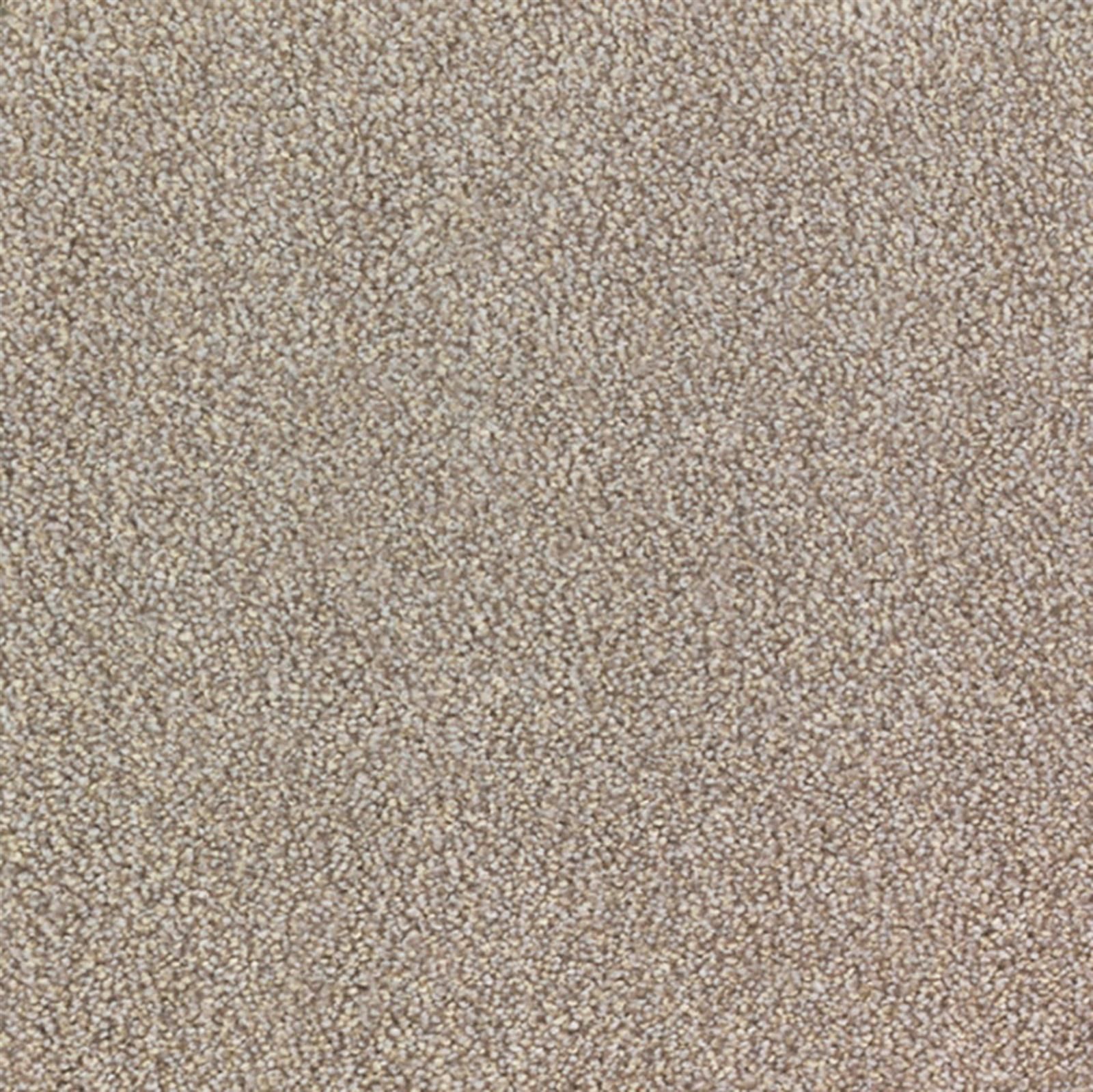 Teppichfliesen 50 x 50 cm Velours Arcade B023 9107 Beige Allover