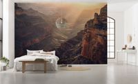Vlies Fototapete - Grand Wonder  - Größe 450 x 280 cm