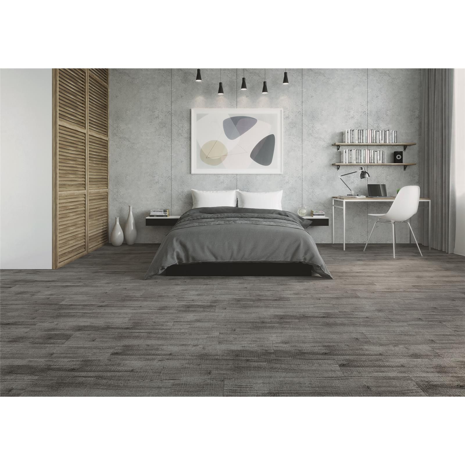 Teppichboden Infloor-Girloon Coronado Velours Grau 020 gemustert - Rollenbreite 400 cm