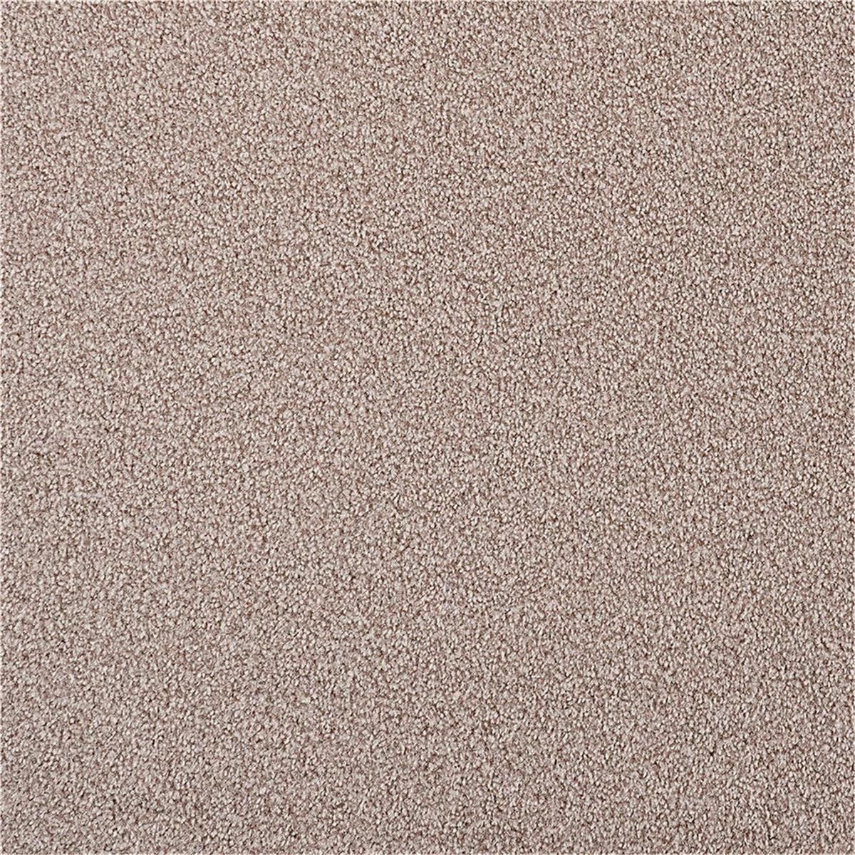 Teppichfliesen 25 x 100 cm selbsthaftend INFLOOR-GIRLOON Cello-MO Beige 821 meliert