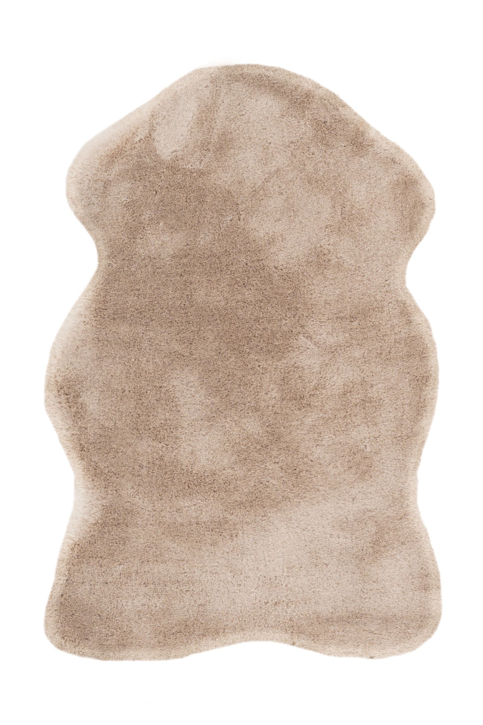 Teppich Rabbit Sheepskin 200 Creme 60 cm x 90 cm