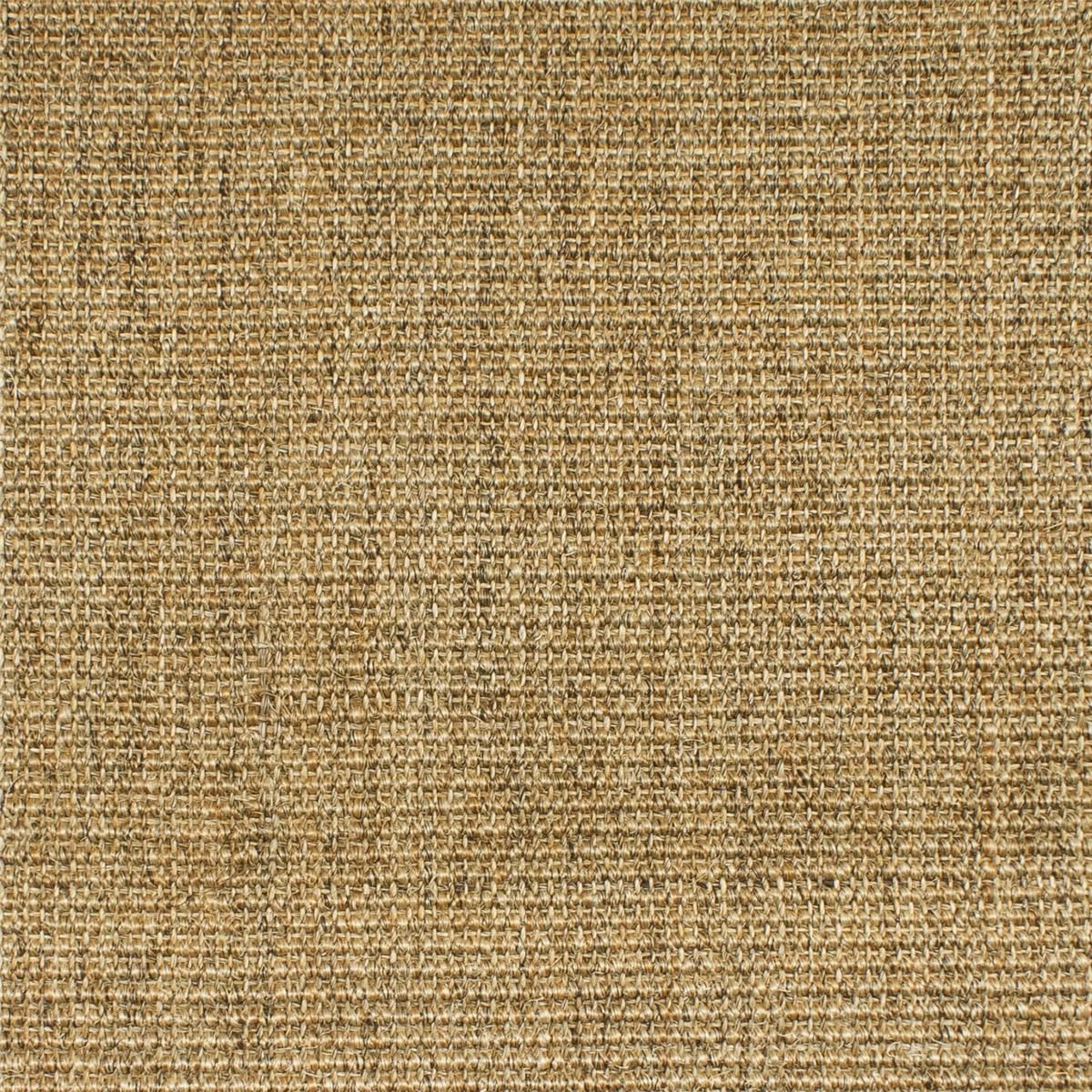 Sisal Teppichboden Bouclé Golden 8011 Small-Boucle ITC uni - Rollenbreite 400 cm
