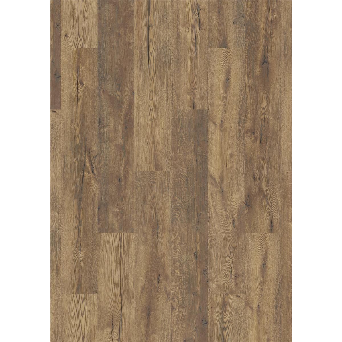 Laminat Planke 19,2 cm x 128,5 cm Klassik 1-Stab AS Oak terra - 7 mm Stärke