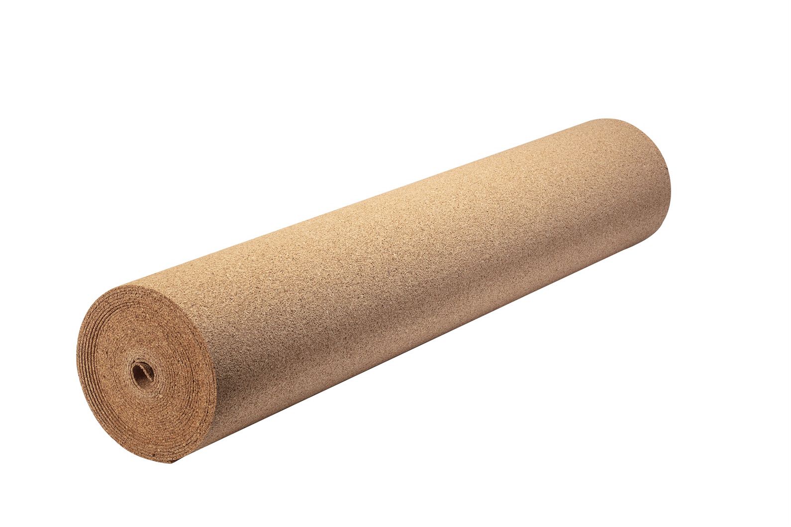 JK122 Rollenkork Nature Green 2 mm 1000 x 100 x 0,2 cm
