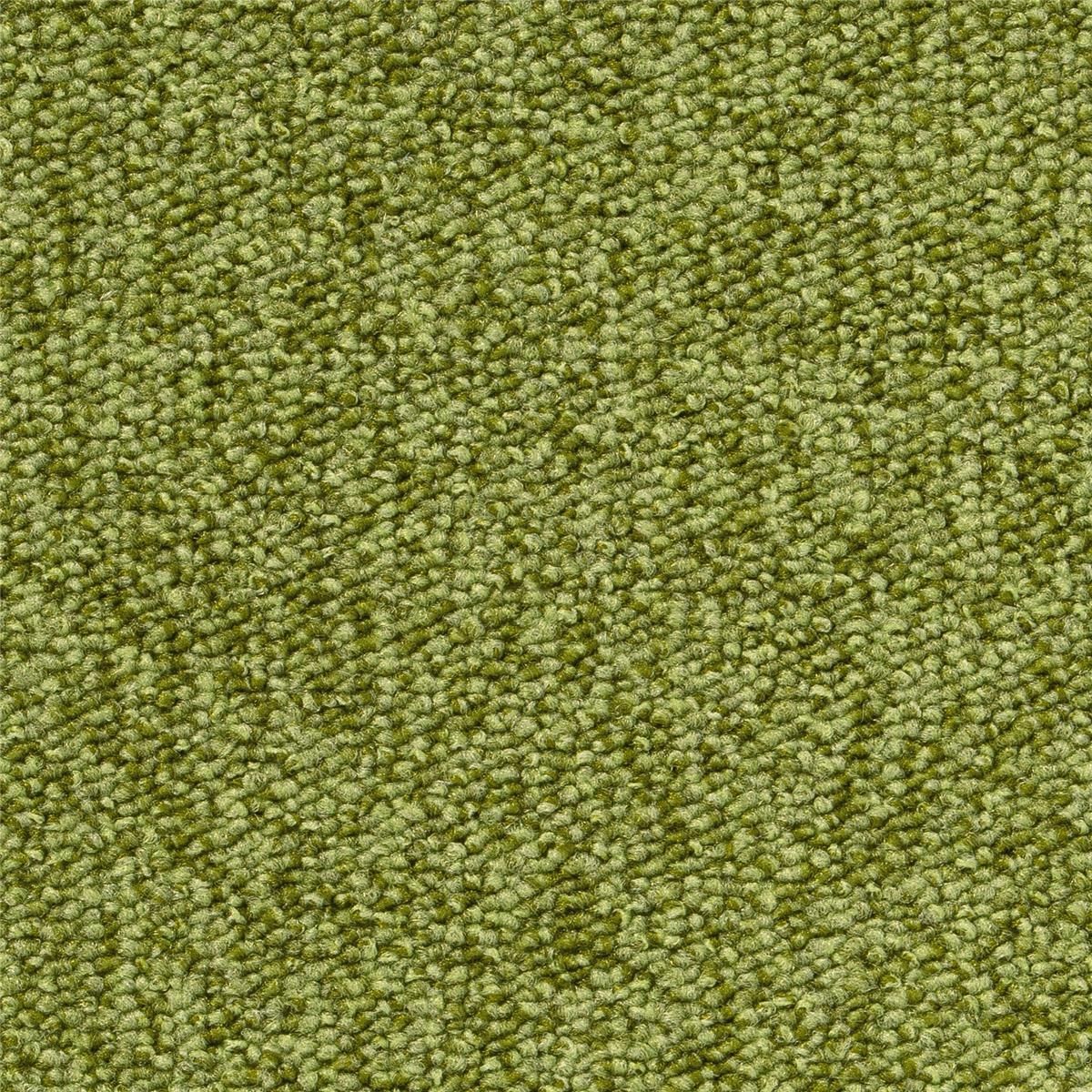 Teppichboden RONDO Grün 4H16 – 500 cm breit