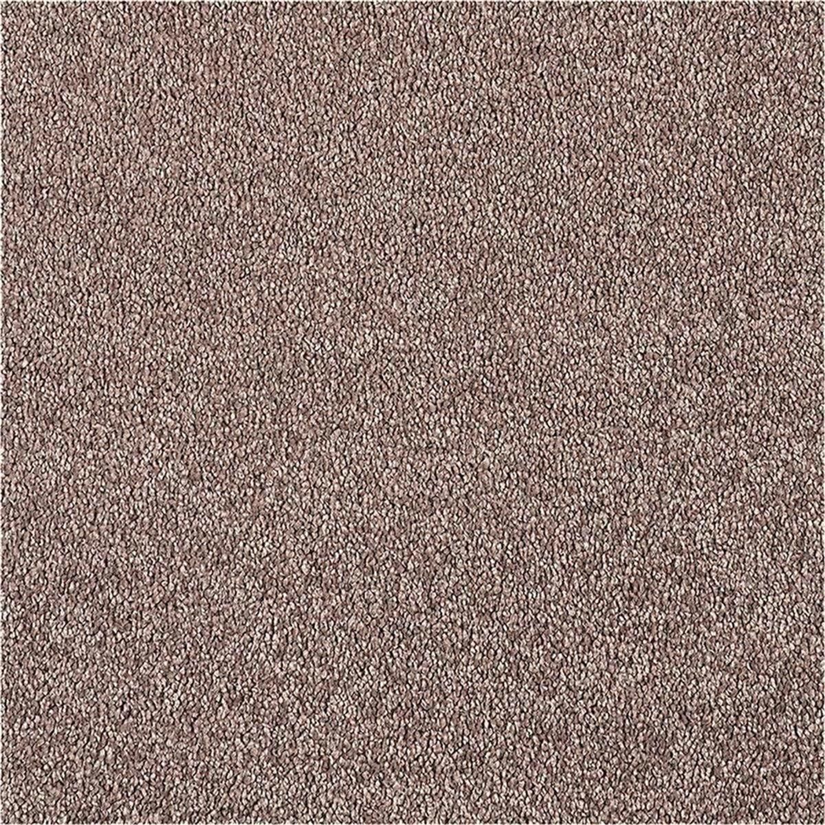 Teppichboden Infloor-Girloon Chill-Wave Frisé Beige 871 uni - Rollenbreite 400 cm