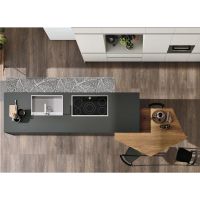 Teppich Swedy JUNGLE V5 Gelb-Braun - 60 cm x 90 cm