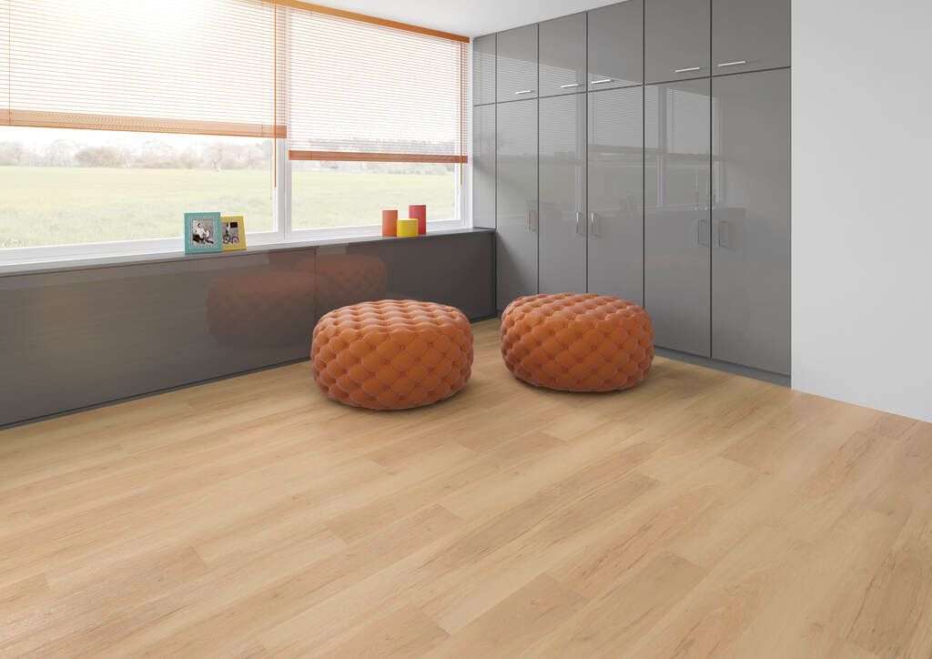 Designboden Fliese 178,1 mm x 1244,6 mm DESIGN 330 Click 852P Summer Maple - Nutzschichtdicke 0,4 mm