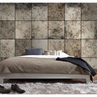 Vlies Fototapete - Emboss - Größe 300 x 280 cm
