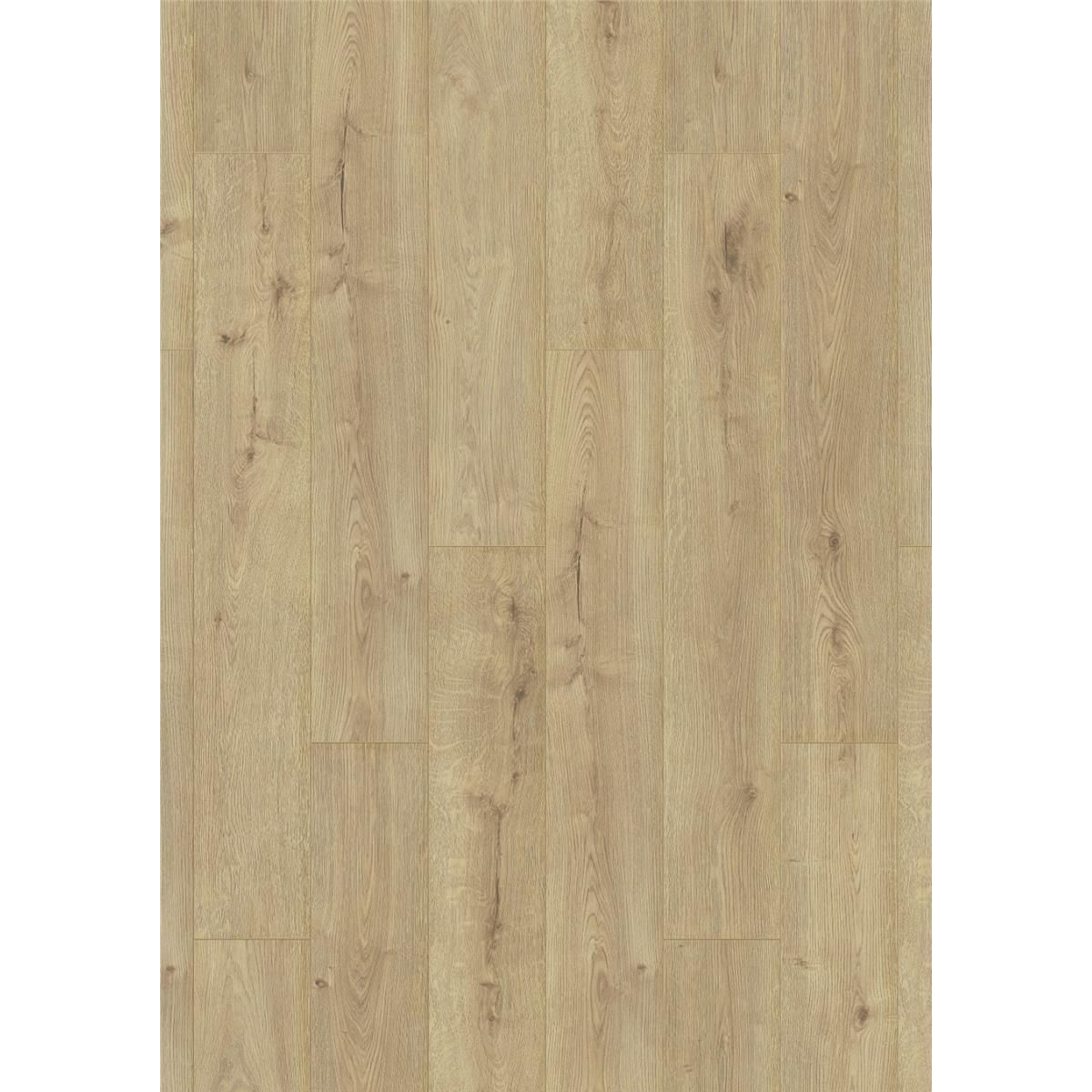 Laminat Planke Holzoptik 1288 x 195 mm mit Klickverbindung Joka Hudson Bay Normal Plank 6001 Oak summer