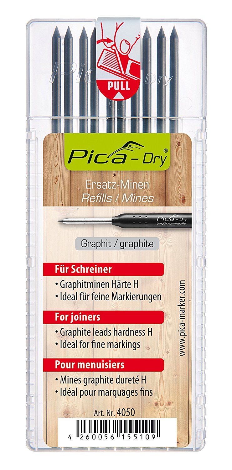 JOKA Pica Dry Ersatzminen Graphit strong