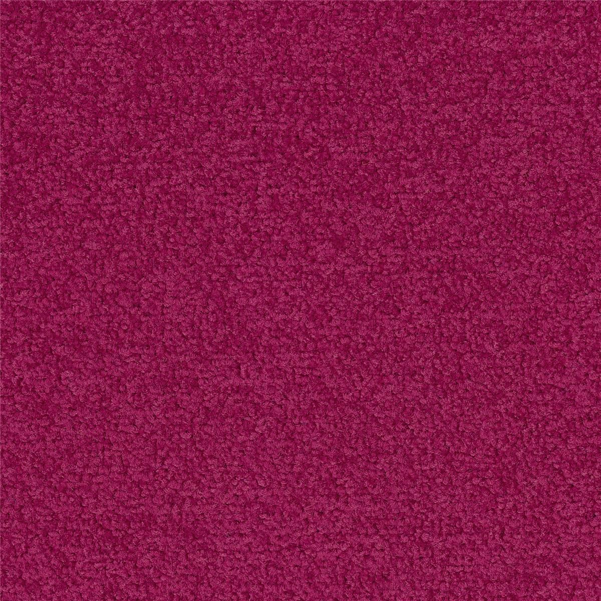 Teppichfliesen Desso Palatino A072 4107 Lila Mittel Velours Allover 50 x 50 cm