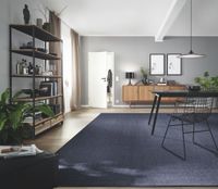 Teppichboden Vorwerk VITO Dunkelrot 1Q23 - Rollenbreite 400 cm