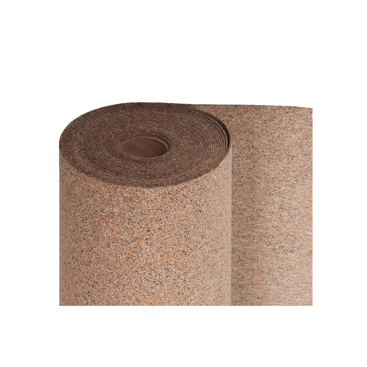 Laminat Unterlage PU-Kork - 3 mm Stärke