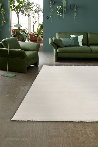 Teppich JOY Creme - 200 cm x 290 cm