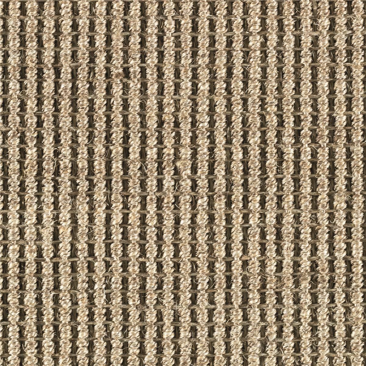 Teppichboden Tasibel Country Star 6875 Hellbraun 100 % Sisal - Rollenbreite 400 cm
