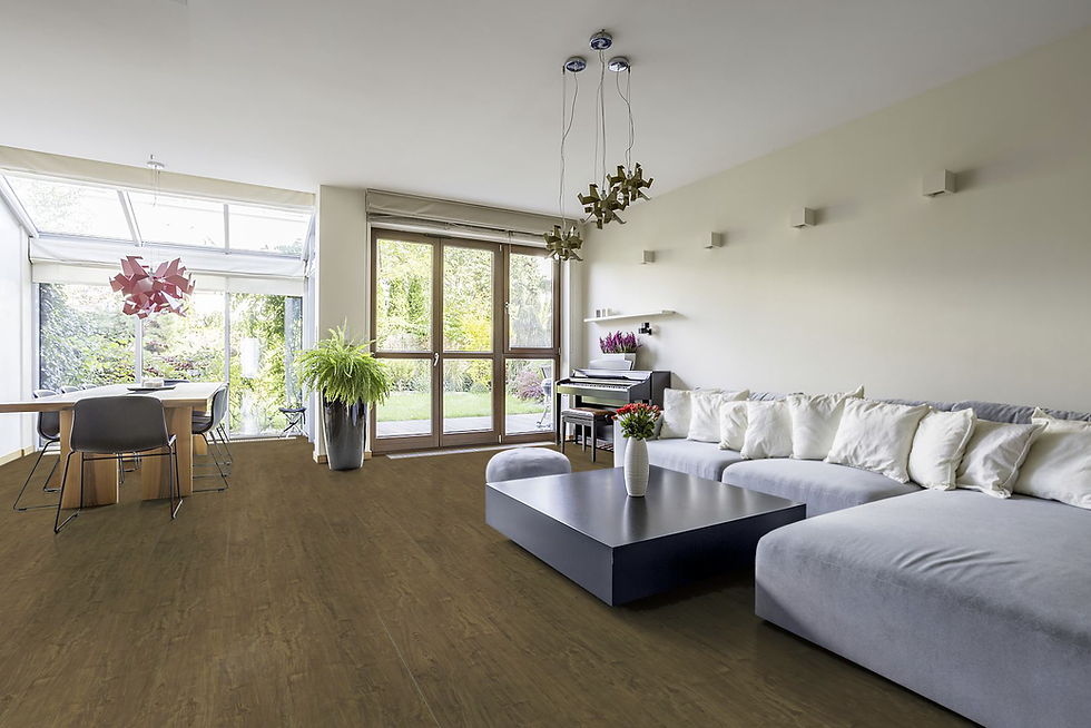 Korkboden Vinyltrend Wood Vinyl zum Kleben Lakeside 1220 x 185 mm